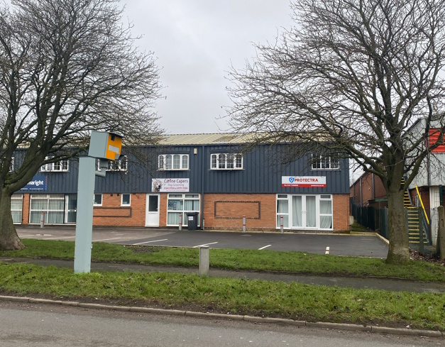 Industrial in Norton Canes